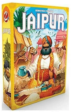Space Cowboys Board Games Jaipur 3 Space Cowboys Board Games Jaipur