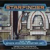 Paizo Starfinder: RPG - Flip-Tiles: Space Station Starter Set