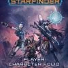 Paizo Starfinder: RPG - Player Character Folio