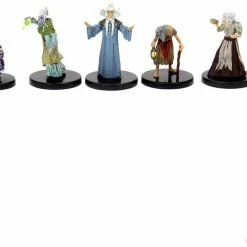 WizKids Role-playing Miniatures Icons Of The Realms: Curse Of Strahd - Covens & Covenants Premium Box Set