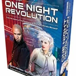 Indie Boards & Cards One Night: Revolution Card Games