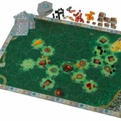 Rio Grande Games Tikal Board Games