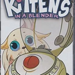 Redshift Games Card Games Kittens In A Blender Card Game Deck
