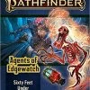 Paizo Pathfinder: RPG - Adventure Path: Agents Of Edgewatch - Part 2: Sixty Feet Under Role-Playing Games