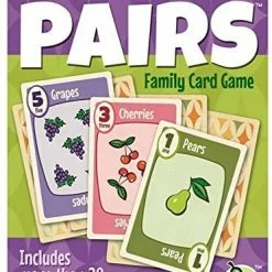 Cheapass Games Pairs: Deluxe Edition Card Games