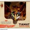 WizKids Icons Of The Realms - Tiamat Role-playing Miniatures