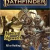 Paizo Role-Playing Games Pathfinder: RPG - Adventure Path: Agents Of Edgewatch - Part 3: All Or Nothing