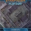 Paizo Starfinder: RPG - Flip-Mat: Undercity Role-Playing Games