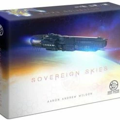 Deep Water Games Sovereign Skies Board Games