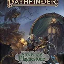 Paizo Pathfinder: RPG - Adventure: The Fall Of Plaguestone
