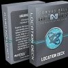 Modiphius Entertainment Role-Playing Games Infinity: RPG - Location Deck