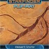 Paizo Starfinder: RPG - Flip-Mat: Desert World