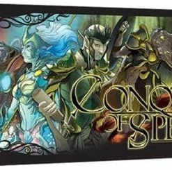 Grey Fox Games Conquest Of Speros Board Games