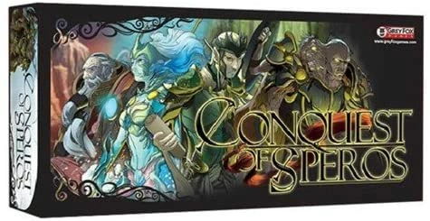 Grey Fox Games Conquest Of Speros Board Games 3 Grey Fox Games Conquest Of Speros Board Games