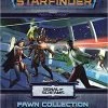 Paizo Role-Playing Games Starfinder: RPG - Pawns: Signal Of Screams Pawn Collection