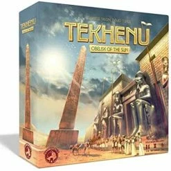 Zygomatic Board Games Tekhenu: Obelisk Of The Sun