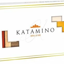 Gigamic Katamino: Deluxe Board Games