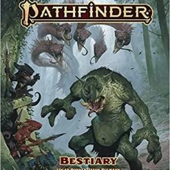 Paizo Pathfinder: RPG - Bestiary Hardcover