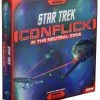 NECA Star Trek: Conflick In The Neutral Zone