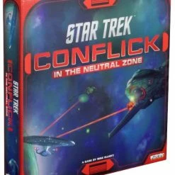 NECA Star Trek: Conflick In The Neutral Zone