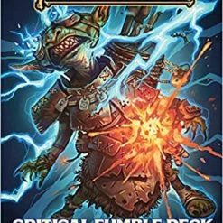 Paizo Role-Playing Games Pathfinder: RPG - Critical Fumble Deck