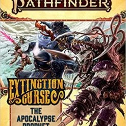 Paizo Pathfinder: RPG - Adventure Path: Extinction Curse - Part 6: The Apocalypse Prophet