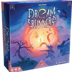 LUMA IMPORTS, INC. Dream Runners