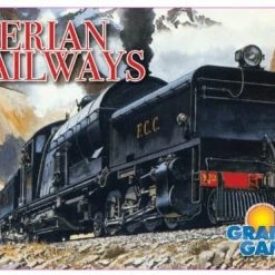 Rio Grande Games Iberian Railways Board Games