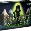 Bezier Games One Night: Ultimate Alien (stand Alone Or Expansion) Card Games