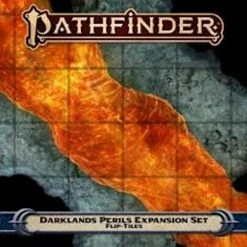 Paizo Pathfinder: RPG - Flip-Tiles: Darklands Perils