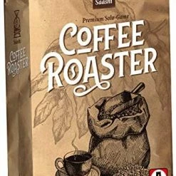 Stronghold Games Coffee Roaster