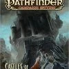 Paizo Pathfinder: RPG - Campaign Setting: Castles Of The Inner Sea