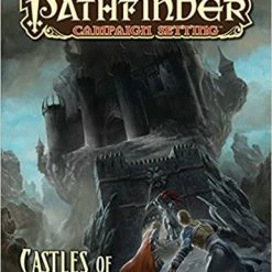 Paizo Pathfinder: RPG - Campaign Setting: Castles Of The Inner Sea
