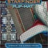 Paizo Role-Playing Games Starfinder: RPG - Flip-Mat: Starship - The Sunrise Maiden