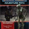Paizo Starfinder: RPG - Adventure Path: The Threefold Conspiracy - Part 6: Puppets Without Strings Role-Playing Games