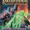 Paizo Role-Playing Games Pathfinder: RPG - Player Companion: Psychic Anthology