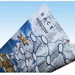Phalanx Board Games 1941: Race To Moscow - Giant Playing Mat