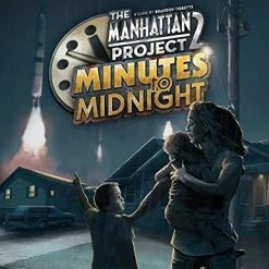 IMPRESSIONS ADVERTISING & MARKETING The Manhattan Project 2: Minutes To Midnight