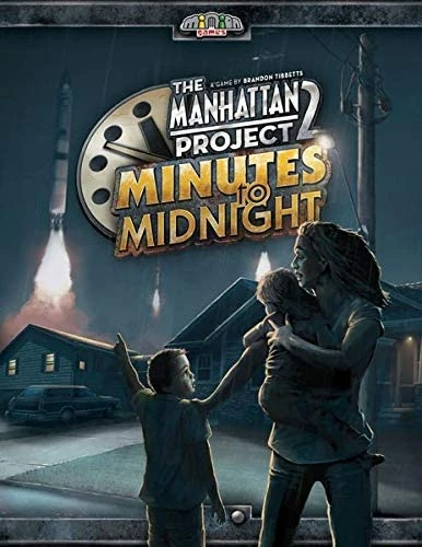 IMPRESSIONS ADVERTISING & MARKETING The Manhattan Project 2: Minutes To Midnight 3 IMPRESSIONS ADVERTISING & MARKETING The Manhattan Project 2: Minutes To Midnight