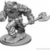 WizKids Nolzur's Marvelous Unpainted Miniatures - Orcs Role-playing Miniatures