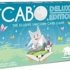 Bezier Games CABO: Deluxe Edition