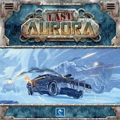 Ares Games Last Aurora