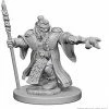 WizKids Role-playing Miniatures Nolzur's Marvelous Unpainted Miniatures - Dwarf Male Wizard