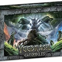 Ludonaute Yggdrasil Chronicles