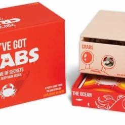 Exploding Kittens Inc. You've Got Crabs
