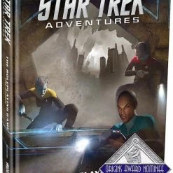 Modiphius Entertainment Role-Playing Games Star Trek Adventures: RPG - Core Rulebook