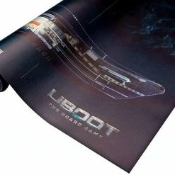 Phalanx U-Boot - Eco-Leather Giant Playing Mat