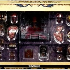 WizKids Role-Playing Games Pathfinder Battles - Thieves Guild Premium Set