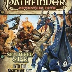Paizo Role-Playing Games Pathfinder: RPG - Adventure Path: Shattered Star - Part 5: Into The Nightmare Rift