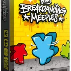 Atlas Games Breakdancing Meeples Board Games